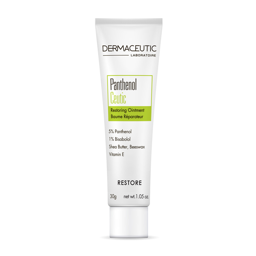 Panthenol Ceutic | Łagodzący krem odżywczy