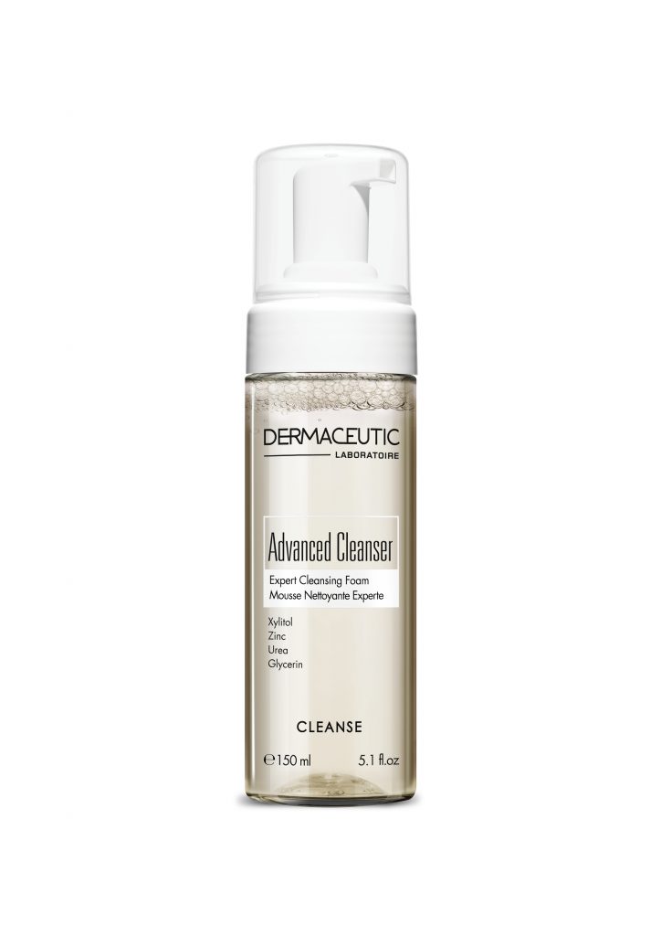 Advanced Cleanser | Łagodna pianka oczyszczająca