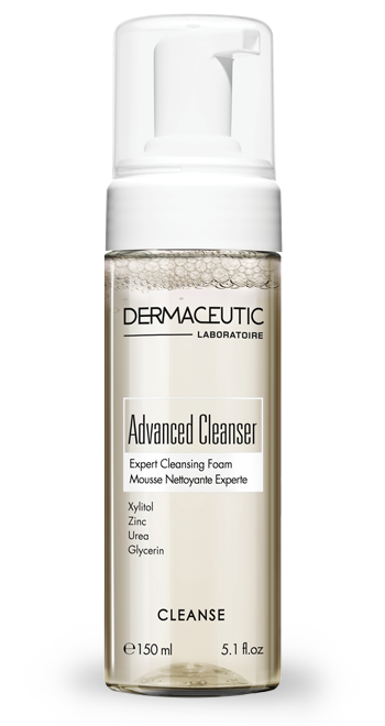 Advanced Cleanser | Łagodna pianka oczyszczająca