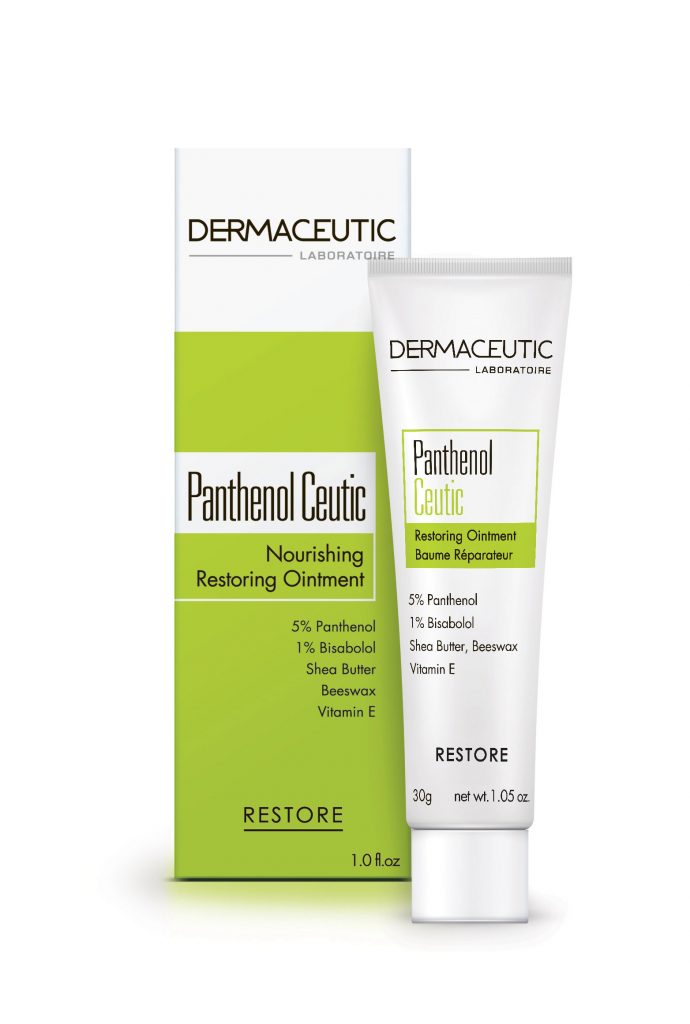 Panthenol Ceutic | Łagodzący krem odżywczy