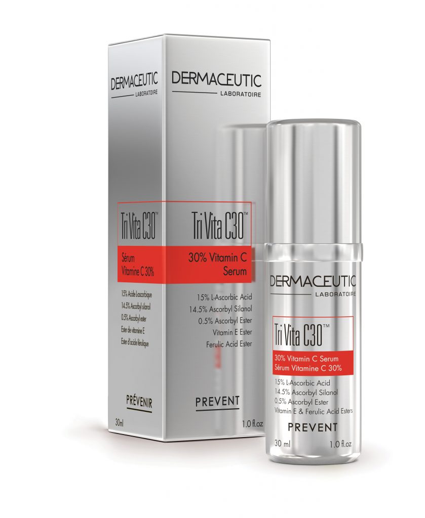 Tri Vita C30 | Silnie skoncentrowane 30% serum witaminy C