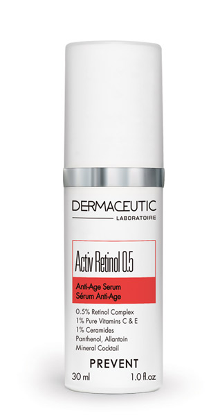 Activ Retinol 0.5 | Aktywne serum przeciwstarzeniowe