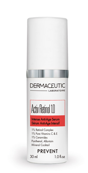 Activ Retinol 1.0 | Silne serum przeciwstarzeniowe