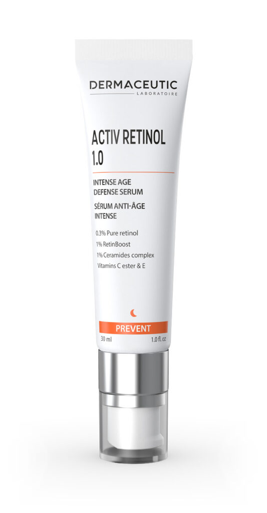 Activ Retinol 1.0 | SILNE SERUM PRZECIWSTARZENIOWE Z RETINOLEM