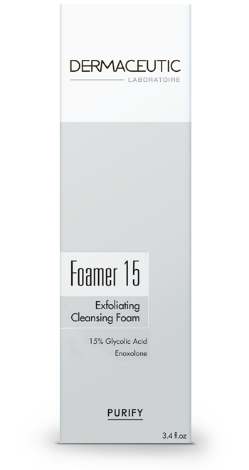 Foamer 15 | Profesjonalne oczyszczanie