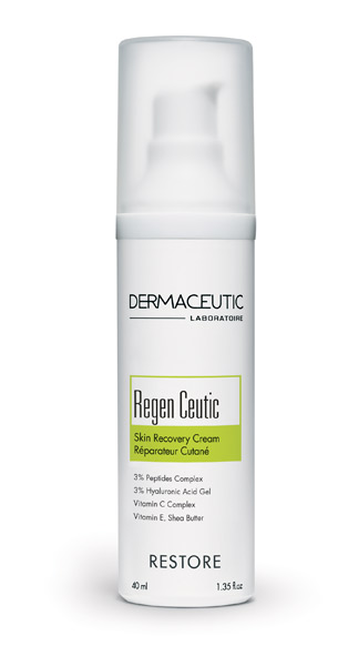 Regen Ceutic | Odżywczy krem naprawczy
