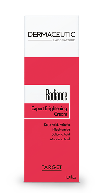 Radiance | Krem rozjaśniający i rozświetlający