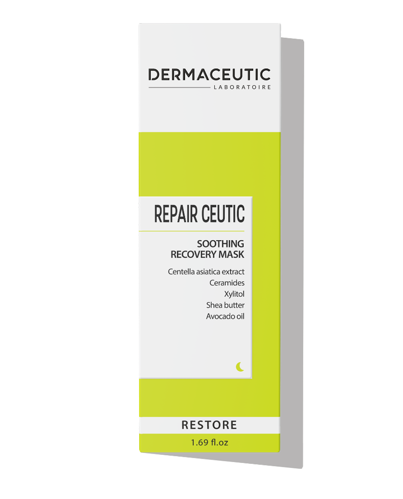 Repair Ceutic | Kojąca maska regeneracyjna 